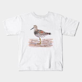 Great Knot watercolour Kids T-Shirt